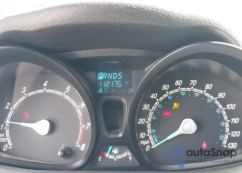 2018 Ford Fiesta S из США, поврежденный, VIN 3FADP4AJ4JM132632